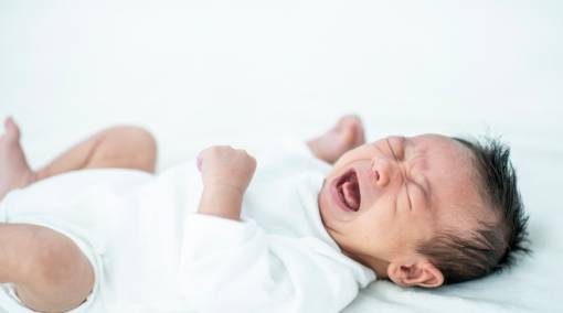 Is he hungry or wet? How to interpret baby’s cries
