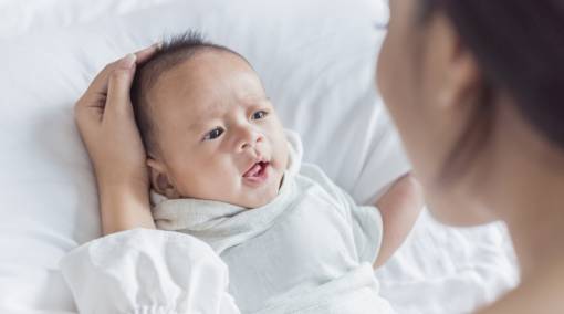 5 ways to boost baby’s emotional development