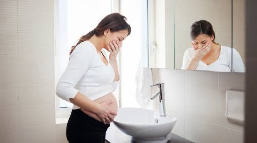 3 ways TCM can ease your morning sickness
