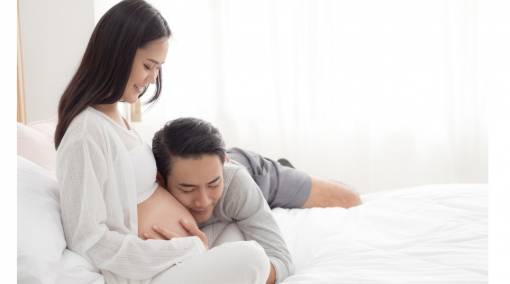 8 ways pregnancy will change your relationship with your man