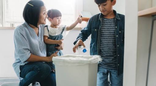 How to raise a child who cares about the environment