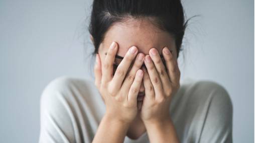 Are you blue or is it postnatal depression?