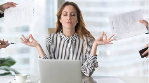 Mantras to calm yourself when overwhelmed