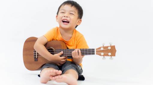 5 benefits of early exposure to music