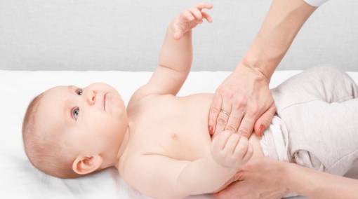 EXPERT ADVICE: Is that swelling on my baby's groin a hernia? 