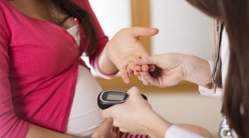 Are you at risk of gestational diabetes?