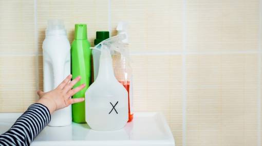 6 things at home that could kill your child
