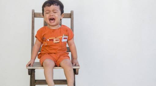 4 tips for surviving the Terrible Twos 