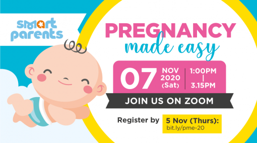 Pregnancy Made Easy 2020 - Past Event