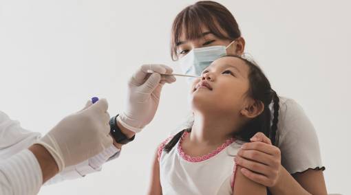 What to do if your child has COVID-19