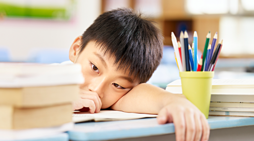 What are the signs of ADHD in children?