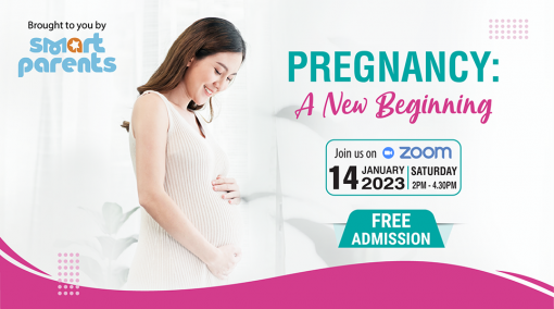Pregnancy: A New Beginning 2023 - Past Event