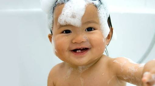 BUYERS’ GUIDE: Best shower creams for baby’s eczema [Photo Gallery]