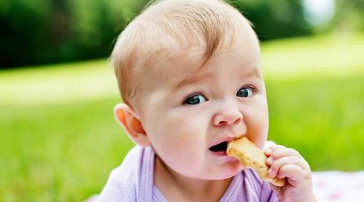 Make weaning fun