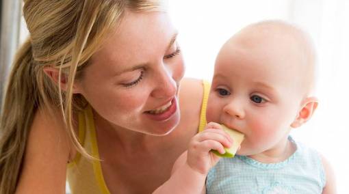 Smart ways to wean your baby