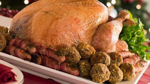 Five quick and easy stuffing recipes for Christmas