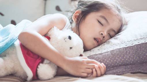 3 simple steps to tell if your child has Obstructive Sleep Apnea [Infographic]