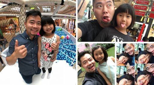 Celeb dad Daniel Ong: Single-dad dating is like buy 1, get 1 free!