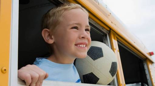 5 ways to teach your kid resilience