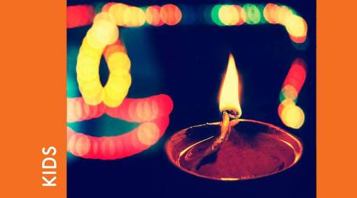 Celebrating Deepavali