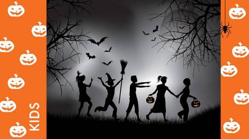 Ghosties, parties and things to do with your littles