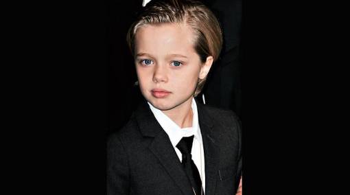 Meet Angelina Jolie’s Shiloh