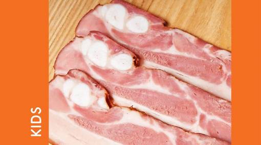 Should I keep my child away from bacon?