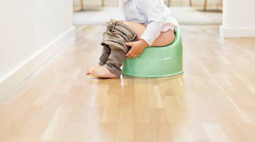Toilet-training tips from parents