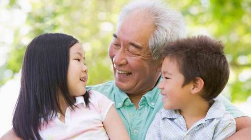 Meet the gramps!