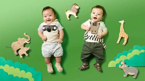 Take professional baby photos for free! 