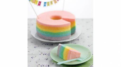 Make it: 2 more amazing chiffon-cake recipes