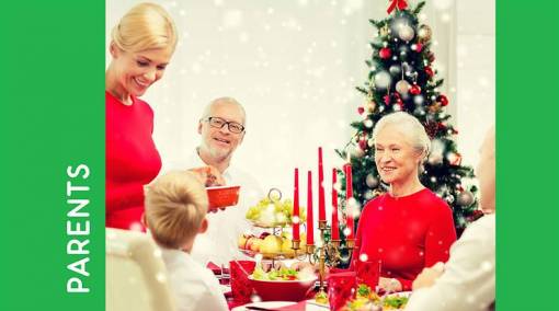 5 easy and delicious things to make for a Christmas party