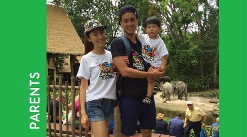 Christmas tales…With Kate Pang and Andie Chen!