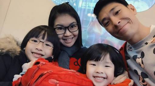 Christmas tales…With Ben Yeo