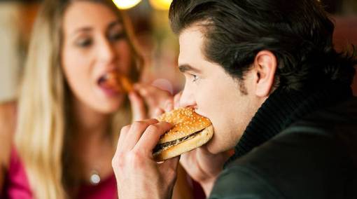 How much sex will burn off a burger?