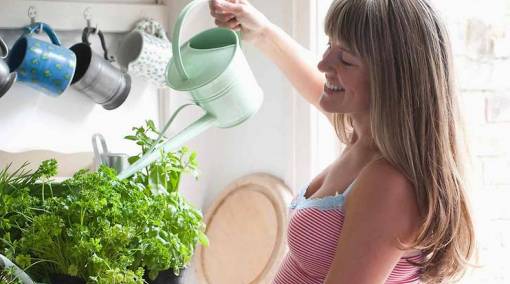How to be an eco-friendly mum 
