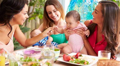 How to party hearty (despite baby!)