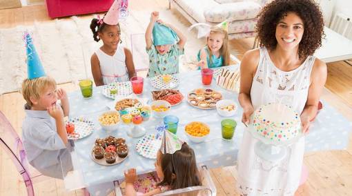 How to throw a good, fun kids’ party