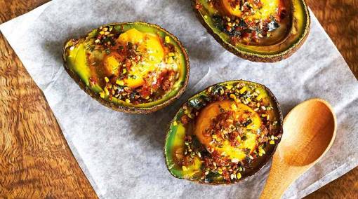 New ways to eat avocado