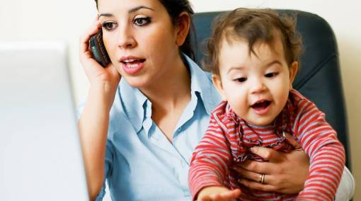 Quiz: Work, baby or life?