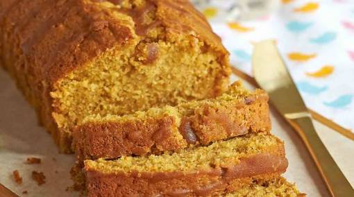 The Singapore gula melaka pound cake