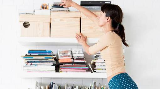 Spring clean your life: Declutter