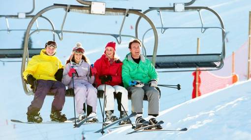 Travelling with the family