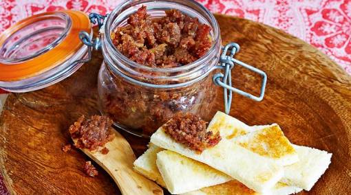 Two bak kwa recipes you can’t say no to