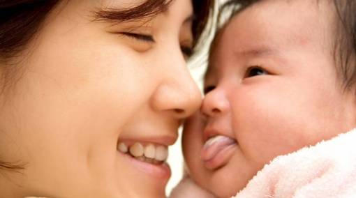 I just gave birth and now… Chinese beliefs
