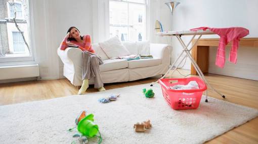 Smart ways to juggle several chores at once