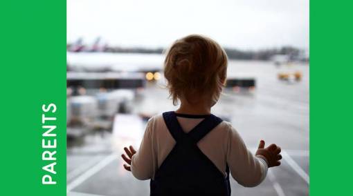 Your first holiday with baby