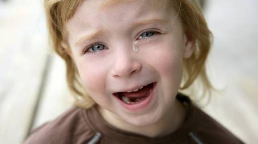 Tried and tested tactics to stop tantrums