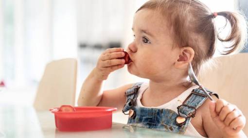 The right diet for your child 