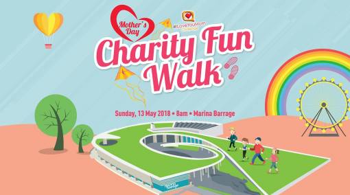 Mother’s Day Charity Fun Walk